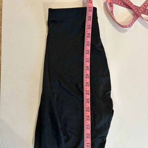 Yitty Headliner Shaping High Waist Leggings Black Size M NWT - Picture 7 of 7